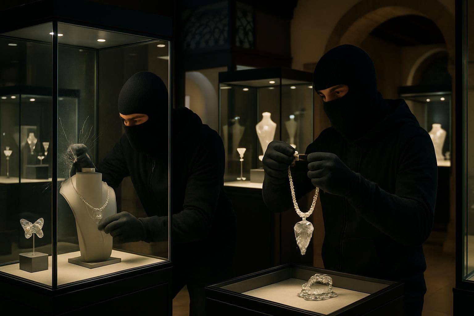 découvrez l'enquête autour d'un vol audacieux au musée lalique en alsace où des bijoux d'exception ont été dérobés, révélant un coup de maître artistique et criminel.