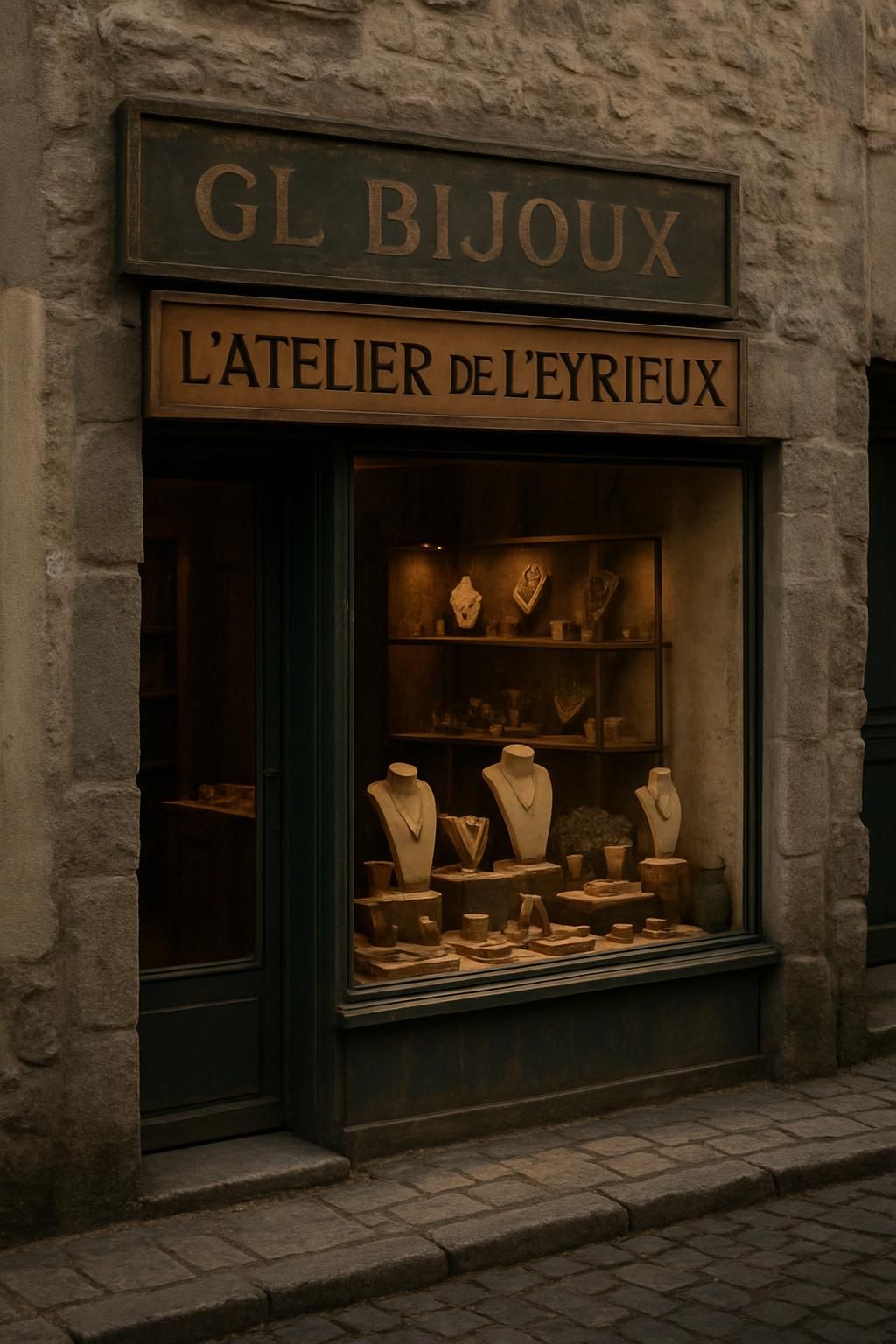 l'atelier de l'eyrieux en ardèche, anciennement gl bijoux, fait face à des difficultés financières et sollicite un redressement judiciaire pour assurer la pérennité de son activité.