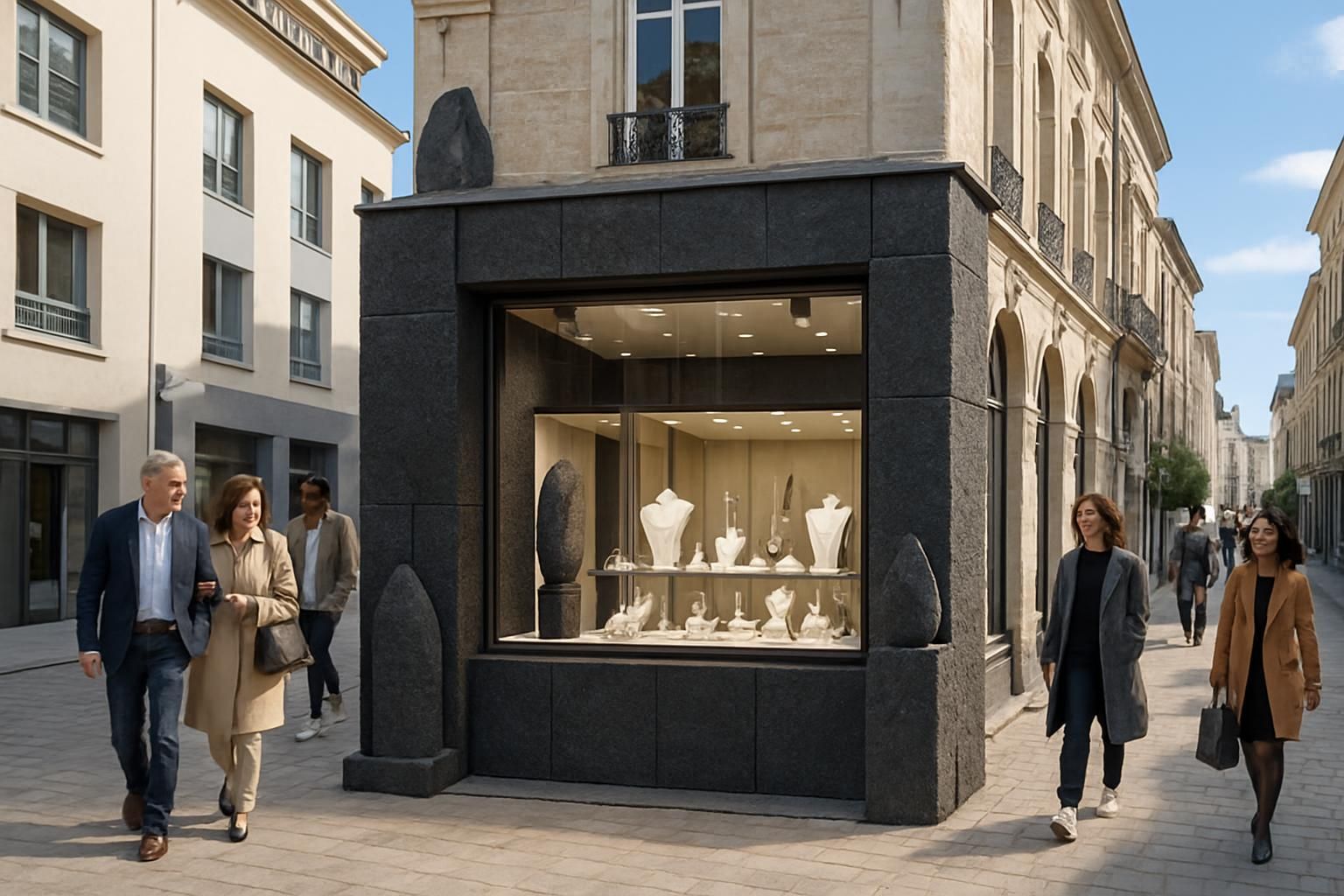 découvrez basalte bijoux, votre nouvelle boutique de bijoux élégants au cœur de la roche-sur-yon. des créations uniques pour sublimer votre style.