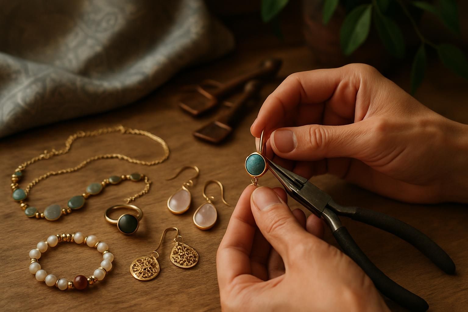 découvrez comment eveil oriental sublime l'artisanat éthique et durable à travers ses bijoux faits main, alliant beauté traditionnelle et responsabilité environnementale.