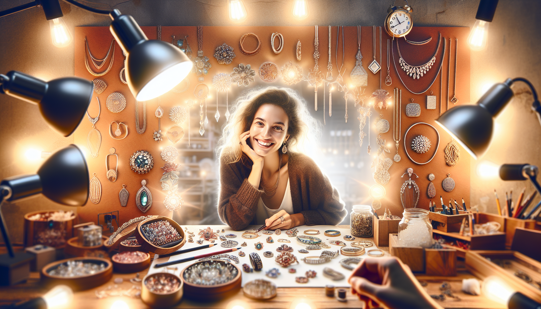 découvrez carole wiroth, une créatrice toulousaine qui allie son expertise en architecture à sa passion pour la joaillerie, transformant ainsi l'univers du bijou avec des designs innovants et élégants.