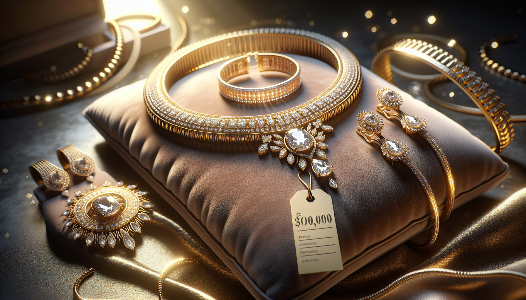 découvrez nos trois bijoux en or étincelants à prix réduit, une offre exceptionnelle à ne pas manquer. soyez rapide, car cette promotion limitée dans le temps ne durera pas longtemps!