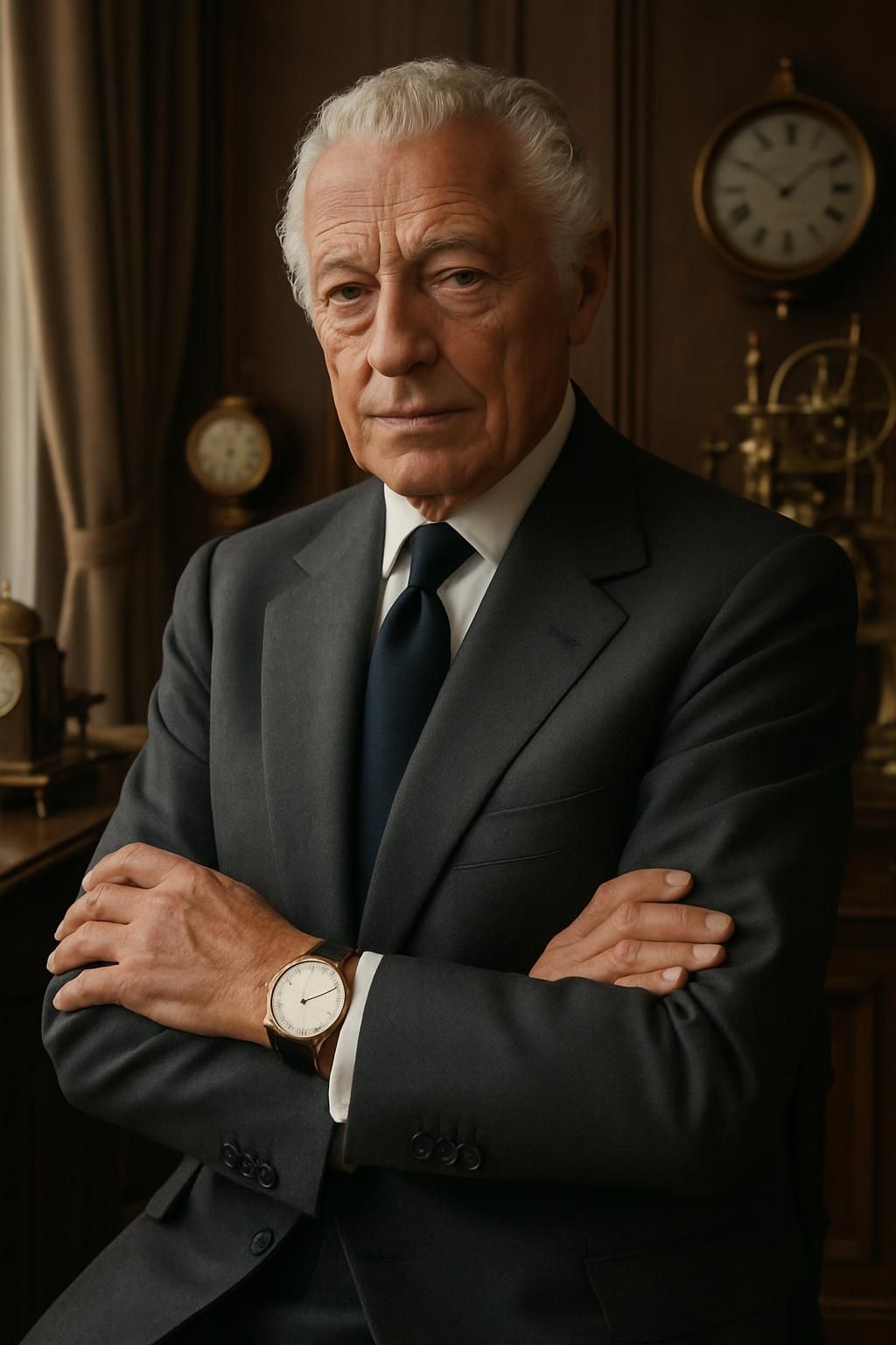 découvrez comment gianni agnelli a transformé audemars piguet en un symbole d'élégance intemporelle, alliant innovation horlogère et style raffiné.