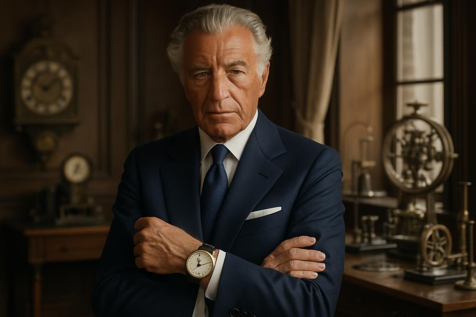 découvrez comment gianni agnelli a transformé audemars piguet en une icône d'élégance intemporelle, alliant innovation et tradition horlogère avec excellence.