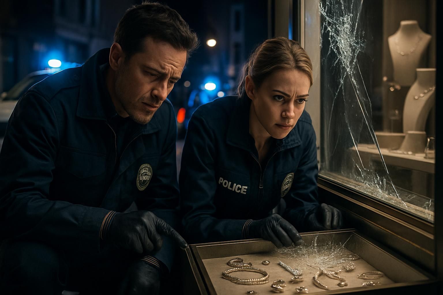 découvrez l'épisode captivant de 'demain nous appartient' sur tf1 : une enquête haletante autour des bijoux disparus, avec la police sur une piste brûlante à ne pas manquer.