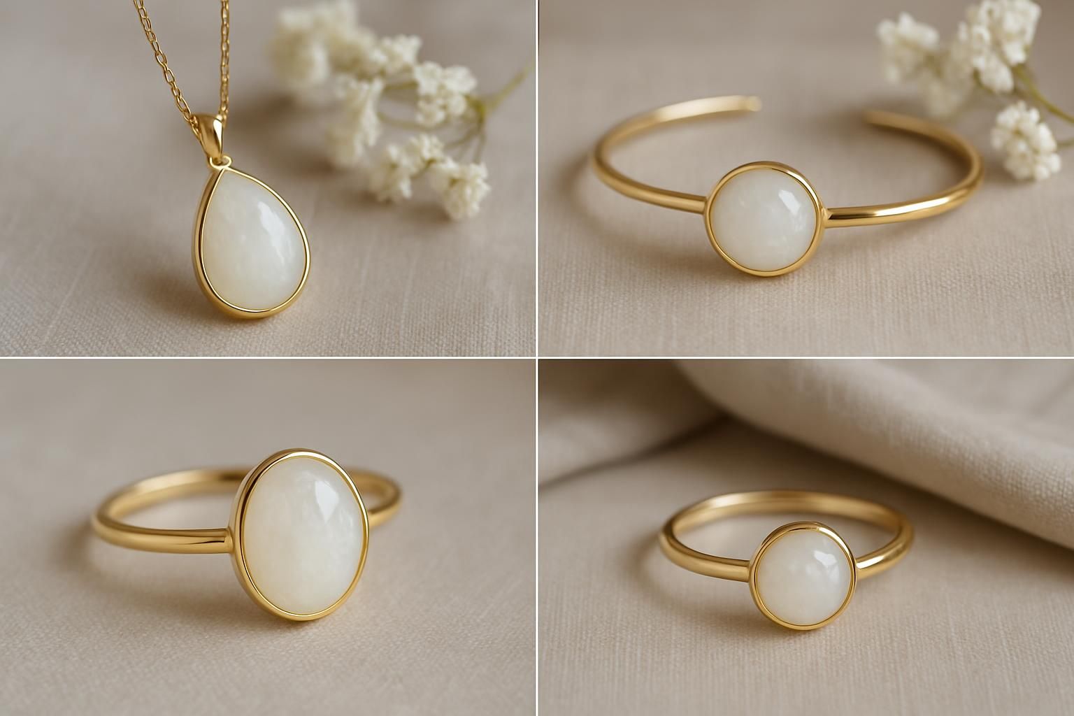découvrez des bijoux uniques et précieux façonnés avec du lait maternel, un trésor intemporel à chérir et à transmettre, symbolisant amour et connexion profonde.