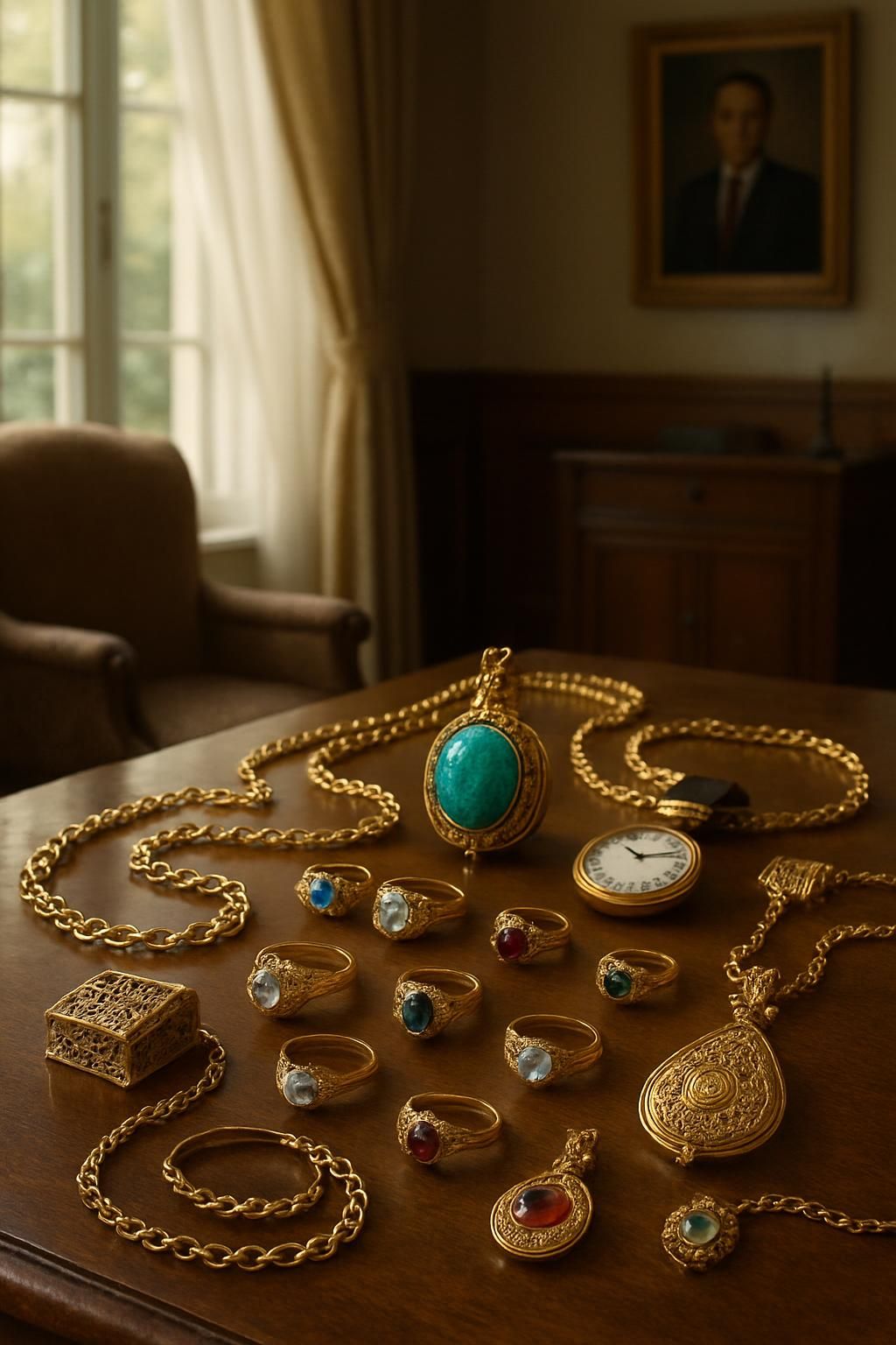 découvrez l'incroyable découverte de bijoux rares chez l'ancien premier ministre espagnol zapatero, une révélation qui suscite fascination et débats.