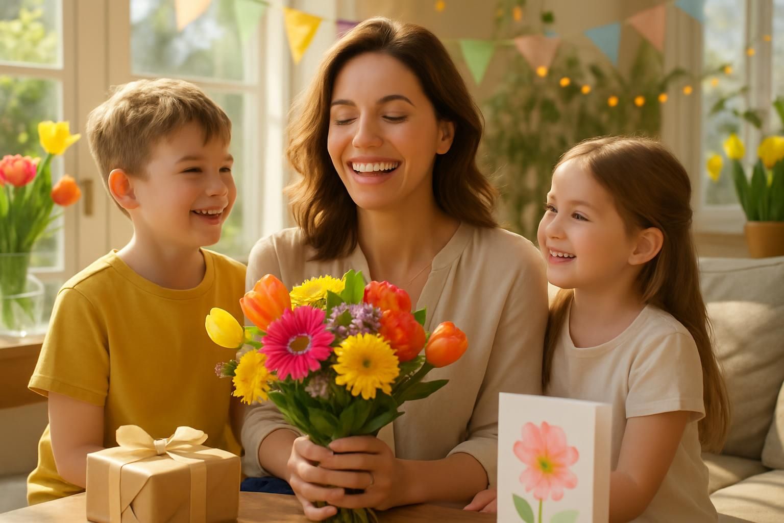 découvrez la date exacte de la fête des mères 2026 et préparez-vous à célébrer cet événement spécial avec vos proches. ne manquez rien cette année !