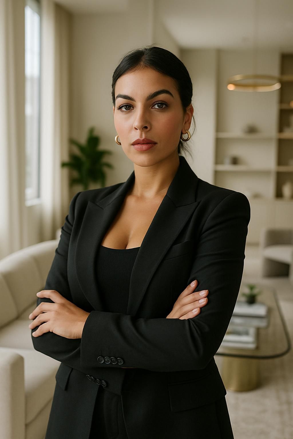 découvrez georgina rodriguez, bien plus que « femme de », une icône influente qui incarne une nouvelle ère de femmes indépendantes et engagées.