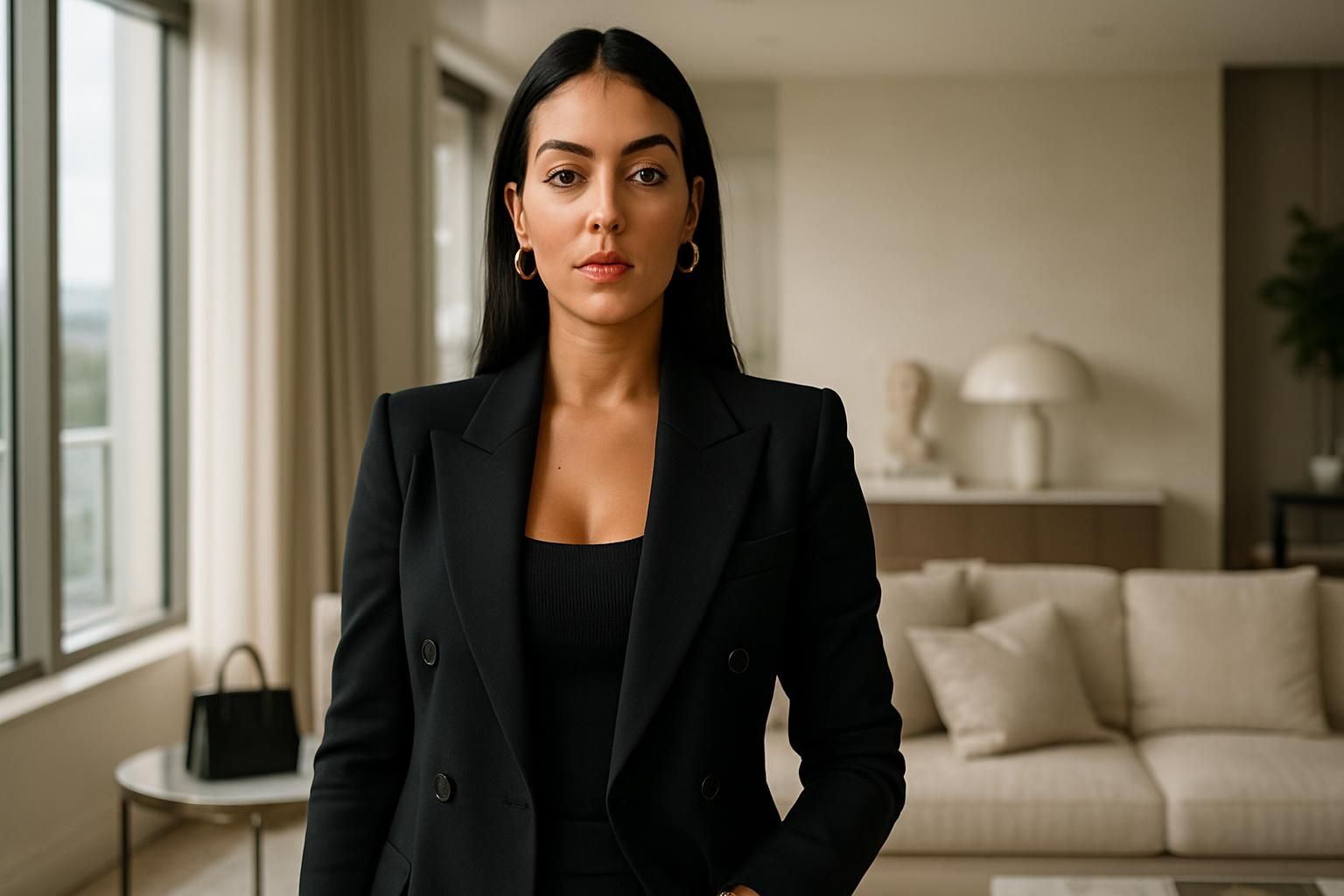 découvrez georgina rodriguez, bien plus que la compagne célèbre, une icône inspirante qui redéfinit les codes d'une nouvelle ère.