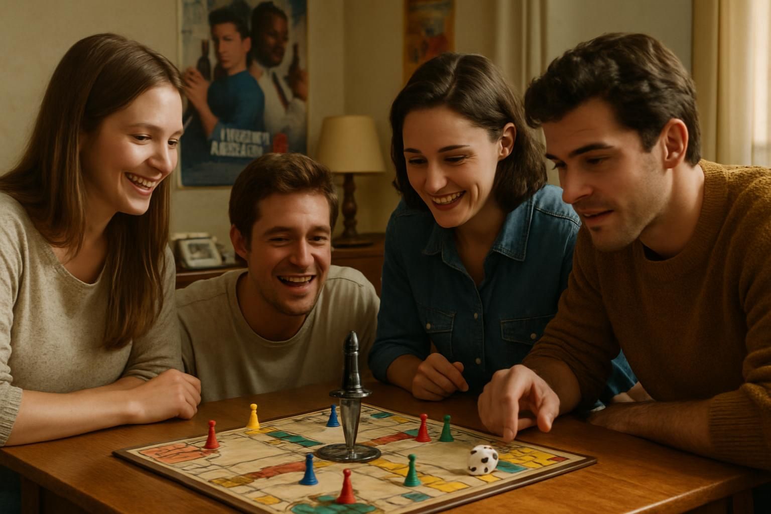 découvrez le jeu familial emblématique qui fête ses 30 ans et qui a changé à jamais la façon de tester vos amitiés avec son arme fatale.