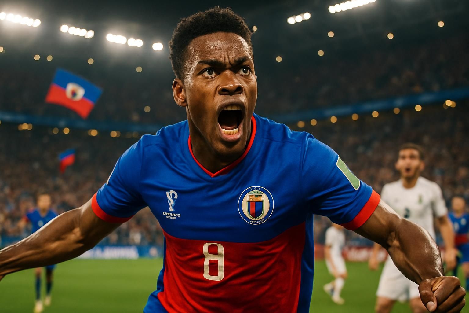 découvrez isidor, la pépite haïtienne et buteur-surprise qui enchante la coupe du monde par son talent inattendu et ses exploits remarquables.