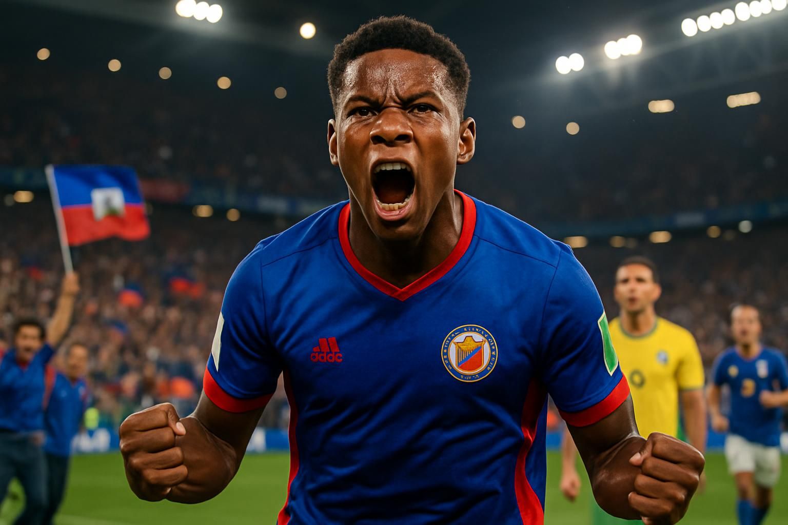 découvrez isidor, l'étoile montante haïtienne devenue buteur-surprise de la coupe du monde, et suivez son incroyable parcours.