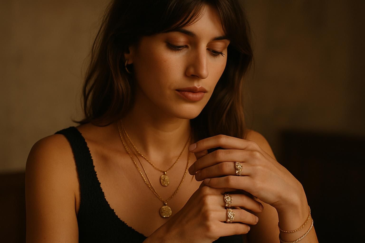 découvrez le regard de jeanne damas sur les bijoux, véritables témoins précieux qui capturent et racontent notre histoire personnelle à travers le temps.