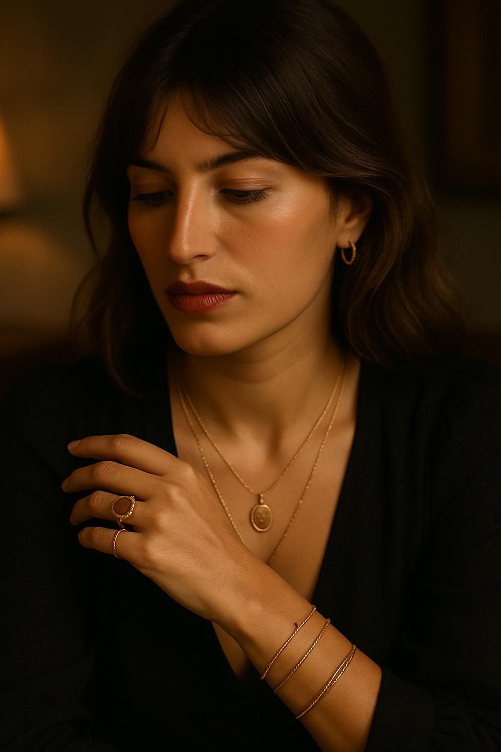 découvrez l'univers de jeanne damas et son regard sur les bijoux, ces témoins précieux qui s'imprègnent de notre histoire et révèlent nos émotions.
