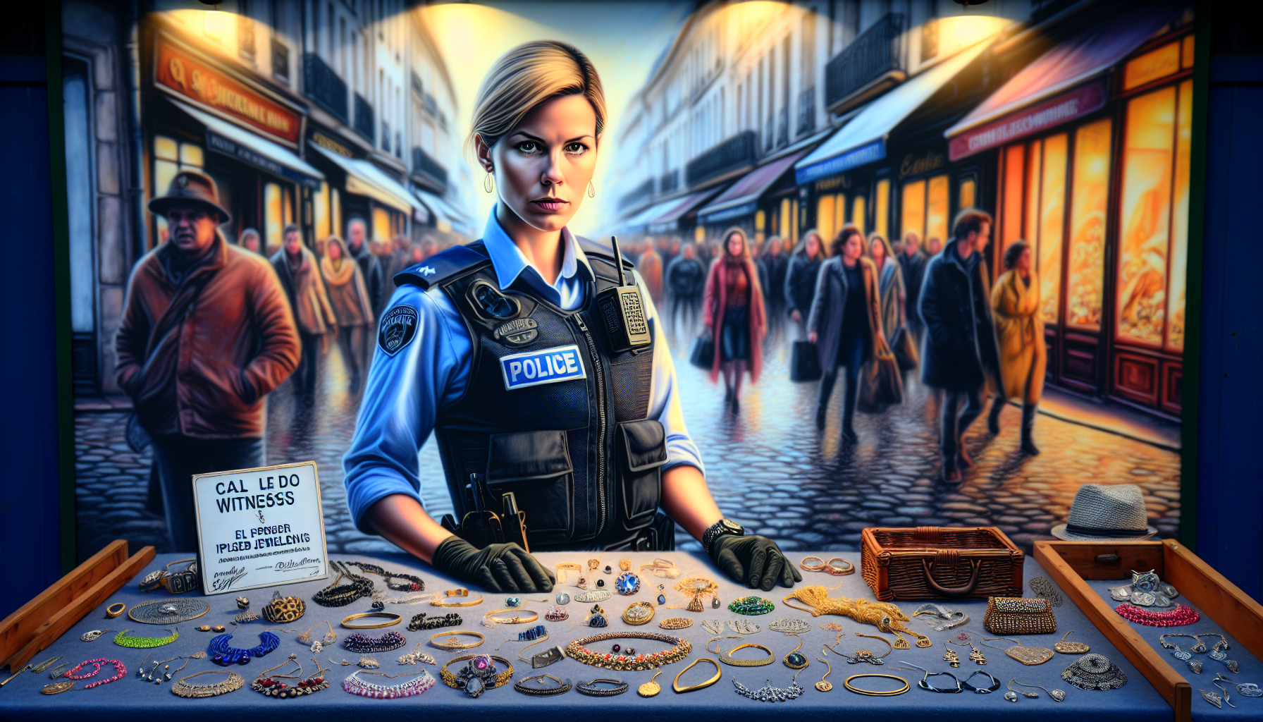 la police d'indre-et-loire sollicite votre aide pour retrouver les propriétaires de bijoux récemment dérobés. si vous avez des informations, votre témoignage pourrait être précieux dans cette enquête. informez-vous sur les détails et contribuez à la restitution de ces objets précieux.