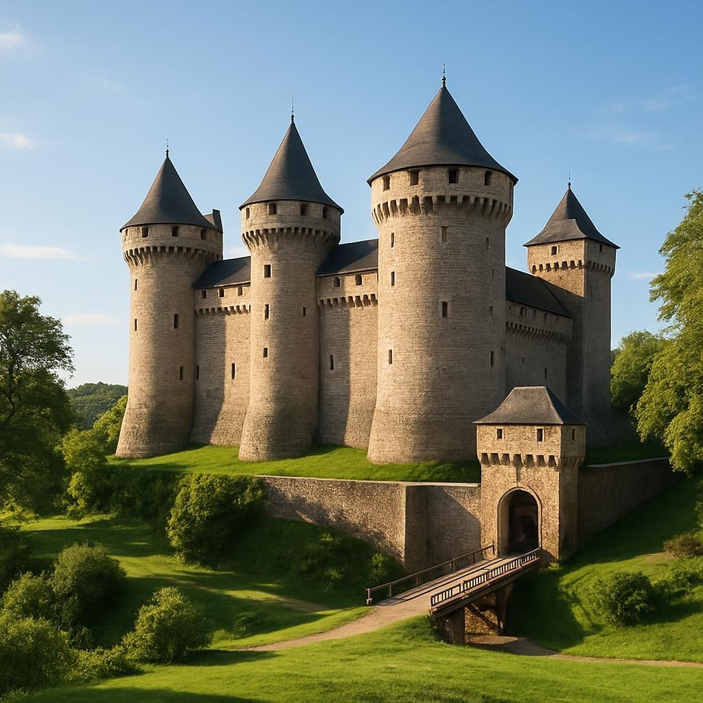 découvrez l'histoire fascinante du château fort de malbrouck, un joyau du patrimoine restauré avec soin, alliant culture, architecture médiévale et événements passionnants.