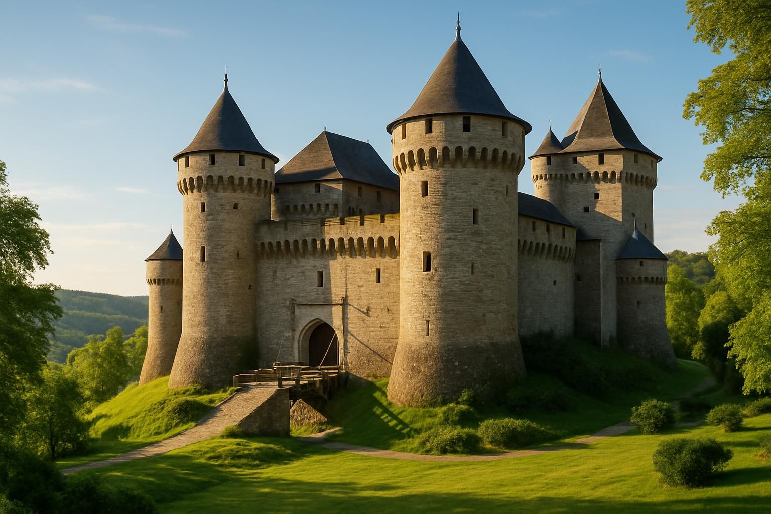 découvrez l'histoire fascinante et la restauration remarquable du château fort de malbrouck, un joyau emblématique du patrimoine français à ne pas manquer.
