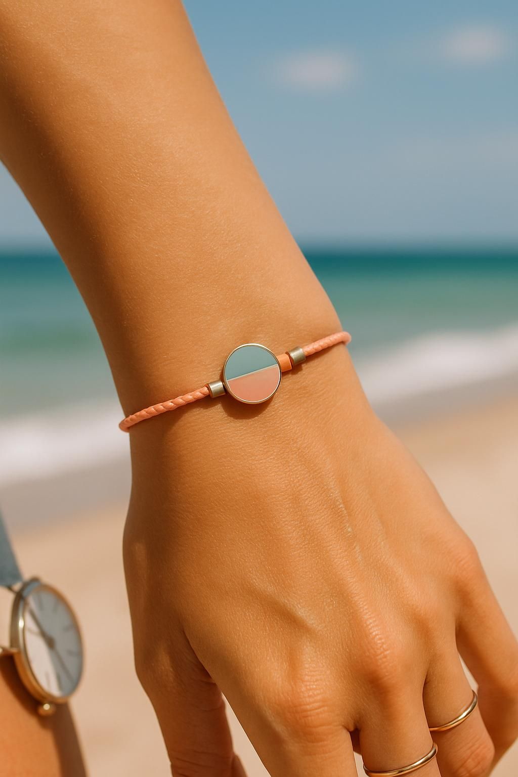 découvrez le retour du bracelet à cordon, l'accessoire estival incontournable de 2026, alliant légèreté et style tendance pour sublimer toutes vos tenues.