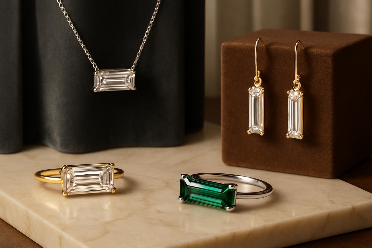découvrez le retour triomphal des bijoux « east-west » des années 20, une tendance vintage réinventée qui allie élégance rétro et modernité pour sublimer votre style.