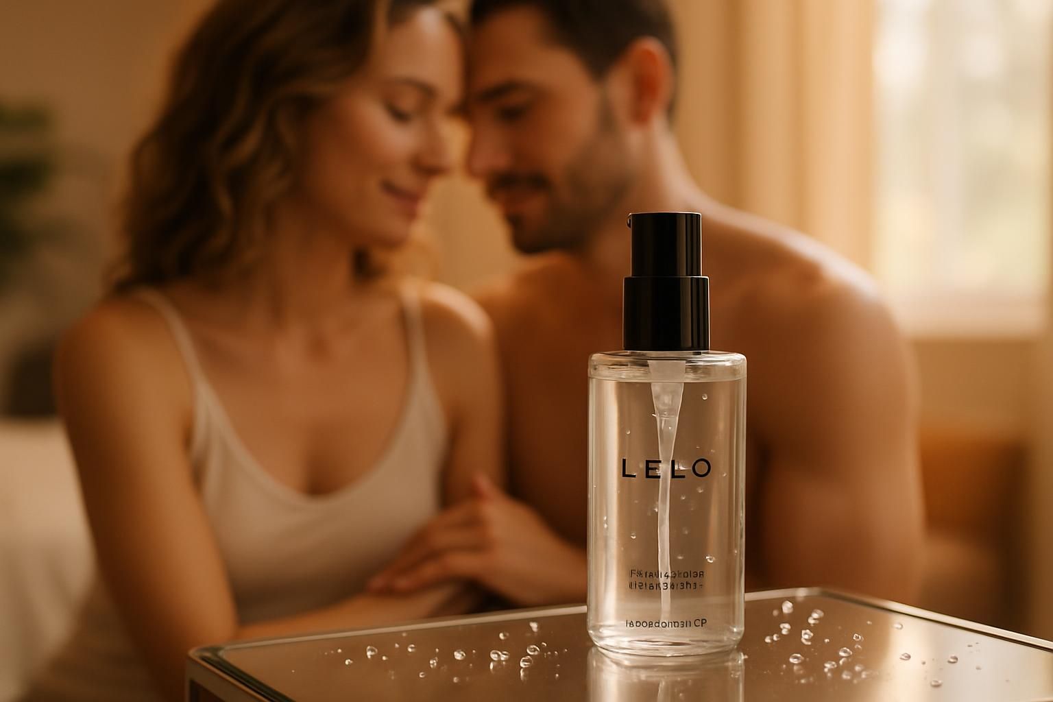découvrez lelo, le lubrifiant à base d'eau qui révolutionne votre expérience intime en offrant douceur et confort pour des moments de plaisir inoubliables.