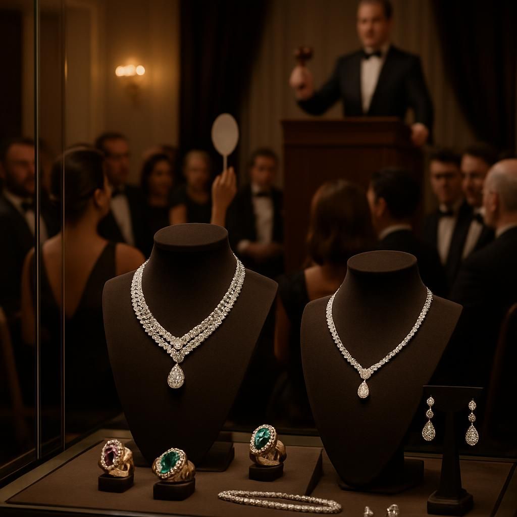 découvrez comment les bijoux emblématiques de claudia cardinale se sont vendus aux enchères pour une somme exceptionnelle de plus de 826 000 euros, captivant les collectionneurs et amateurs de joaillerie.