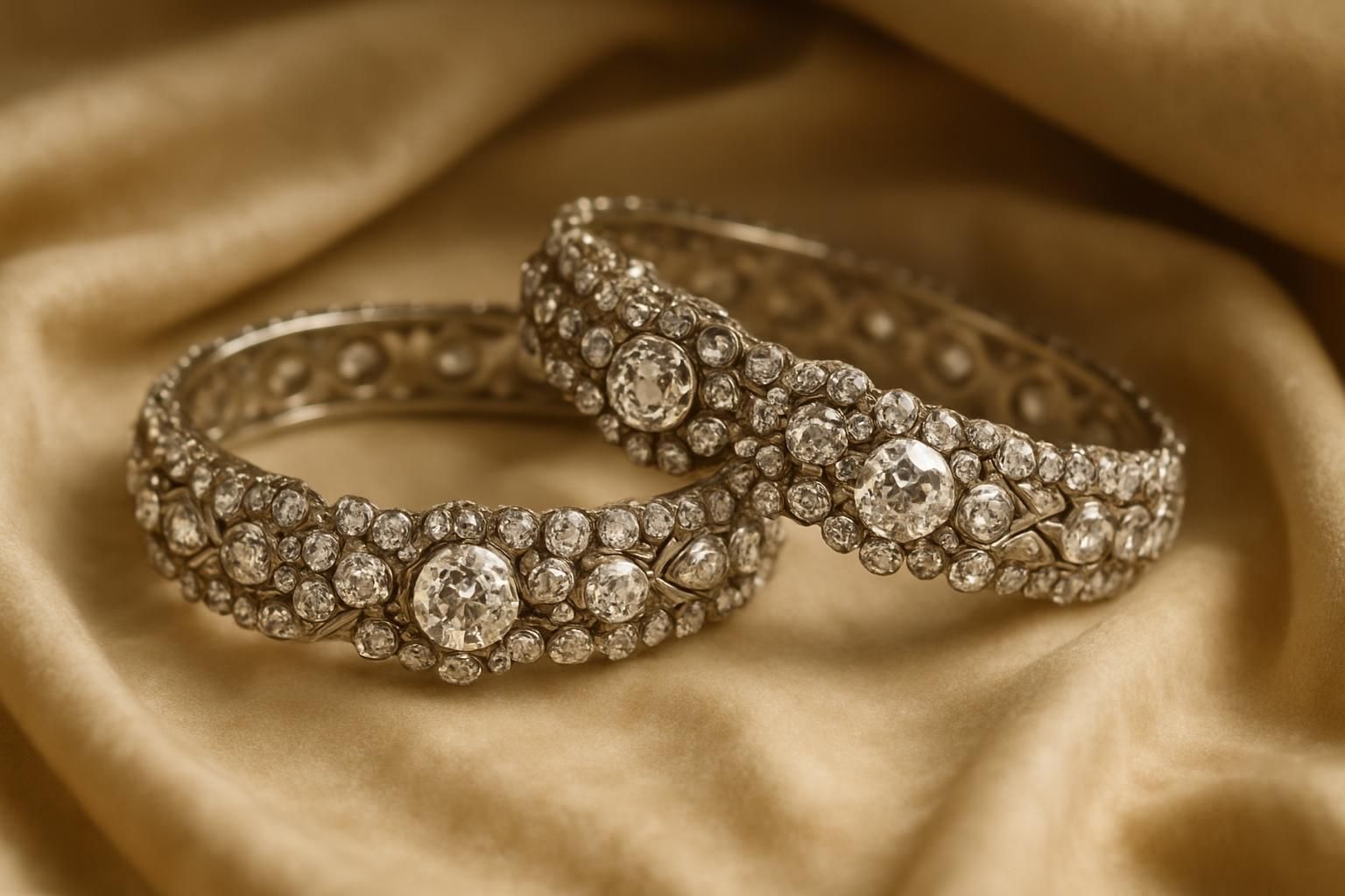découvrez les bracelets en diamants de marie-antoinette, un héritage précieux transmis au sein d'une famille depuis plus de deux siècles, symbole d'élégance et de raffinement intemporel.