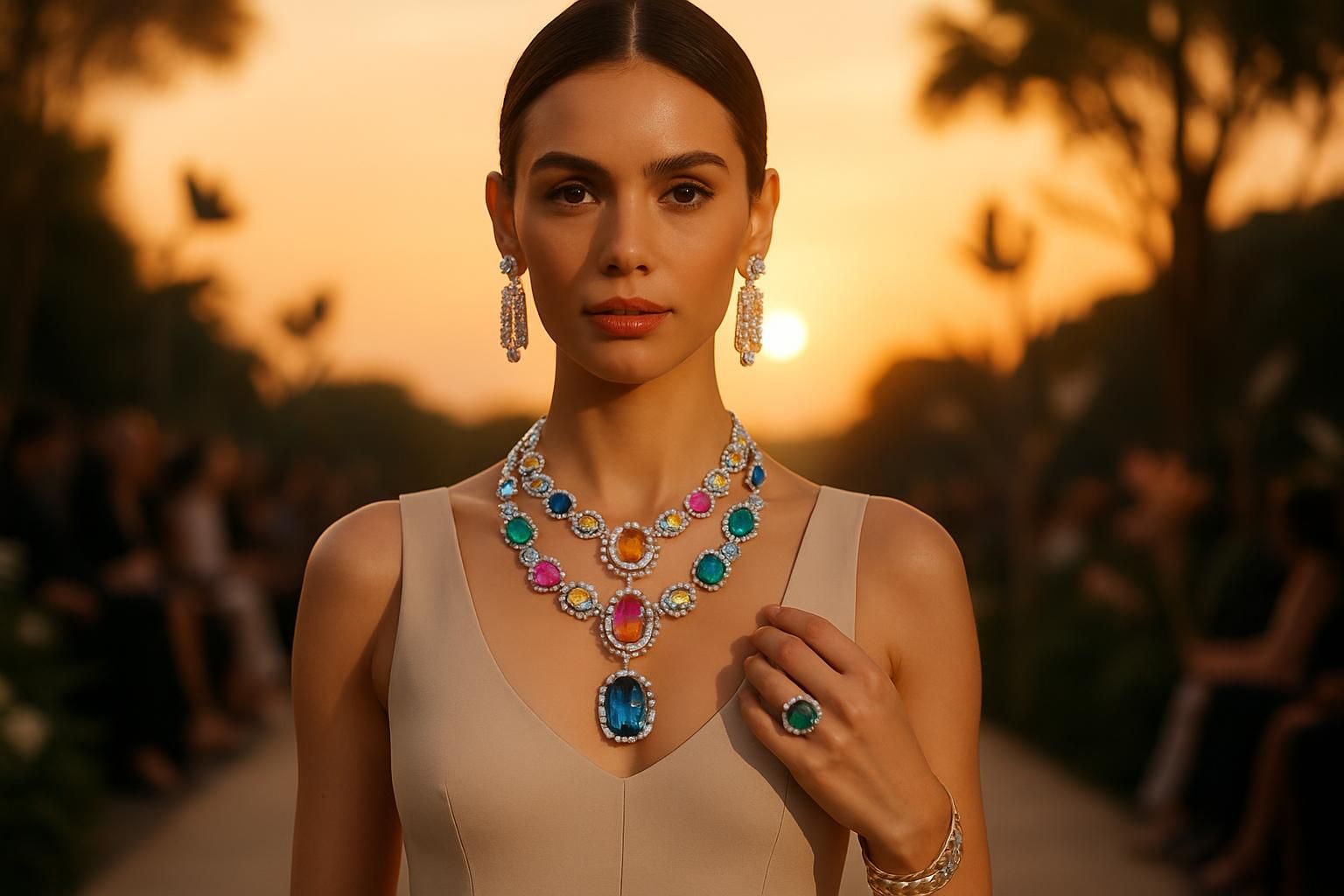 découvrez les secrets fascinants des bijoux les plus éblouissants présentés lors des défilés printemps-été 2026, alliant innovation et élégance pour sublimer chaque look.