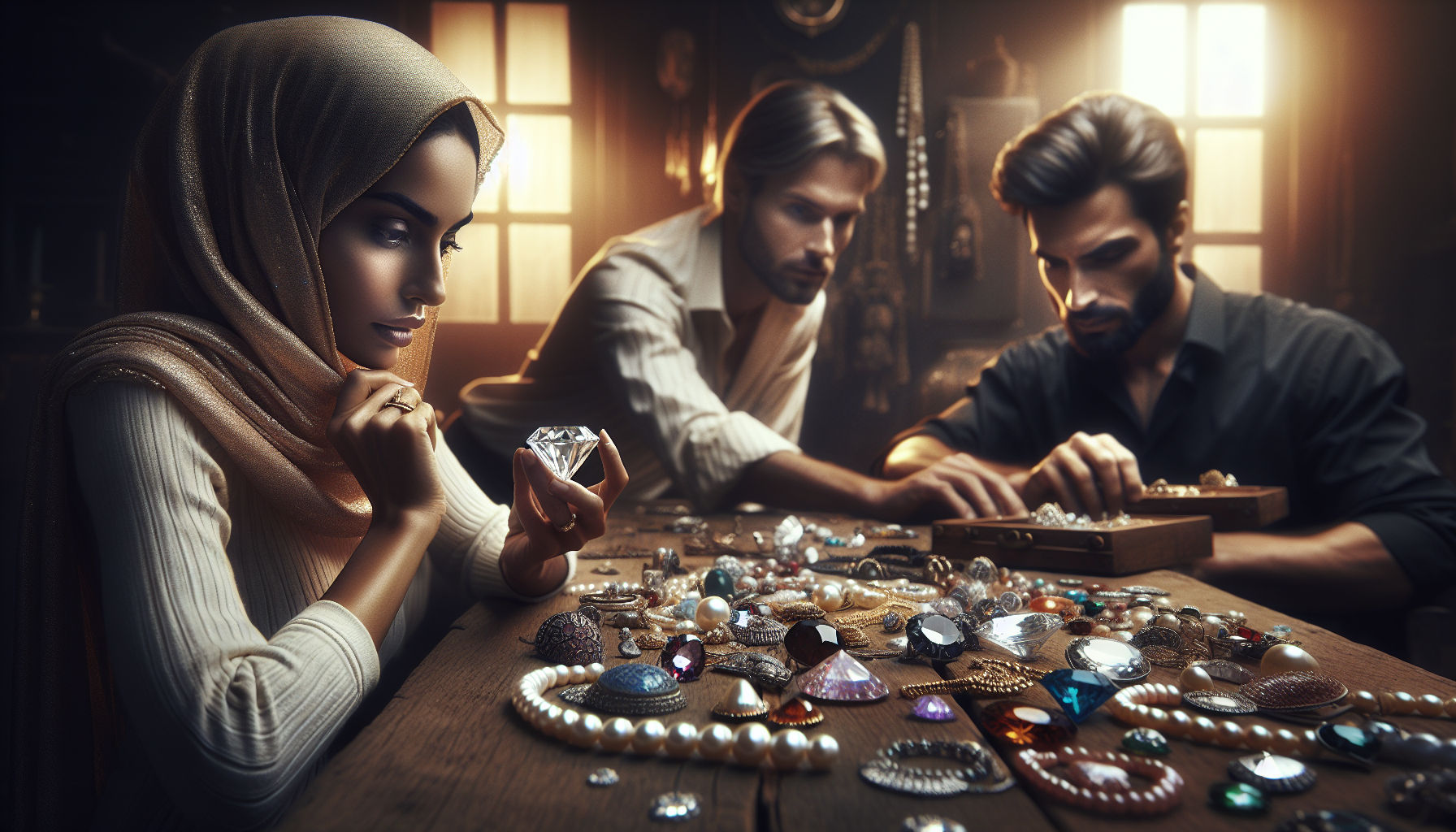 découvrez les trésors cachés du monde des collectionneurs de bijoux. plongez dans l'univers fascinant des passionnés qui dévoilent leurs secrets, techniques et astuces pour chasser les pièces les plus rares et magnifiquement préservées. un voyage captivant au cœur de la passion et de l'exception.