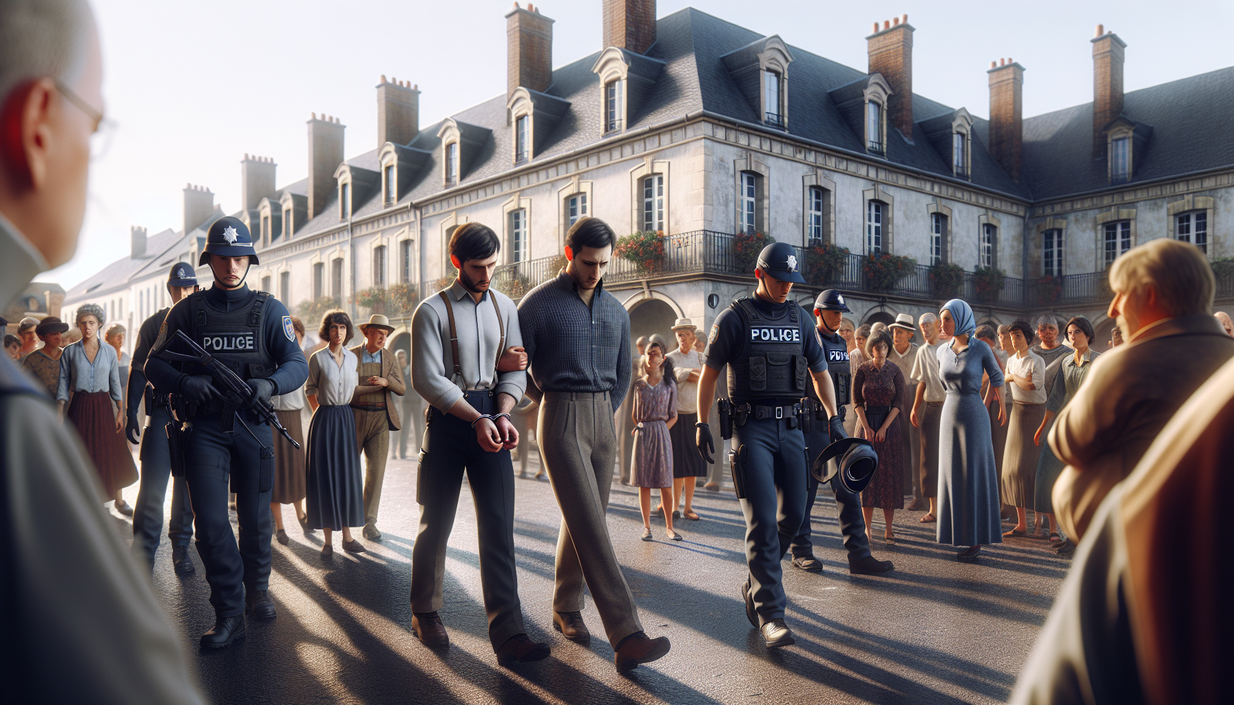 découvrez l'affaire captivante en loire où deux individus ont été arrêtés pour avoir volé des bijoux à leurs victimes. plongée dans une enquête criminelle qui soulève des questions sur la sécurité et la protection des biens.