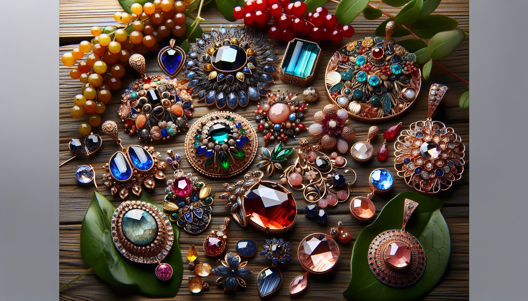 découvrez l'univers extravagant des bijoux de jean-françois pereña, où chaque création raconte une histoire unique à travers des designs audacieux et des matériaux raffinés. plongez dans un monde de luxe et d'élégance intemporelle, idéal pour ceux qui souhaitent exprimer leur personnalité avec des pièces exceptionnelles.