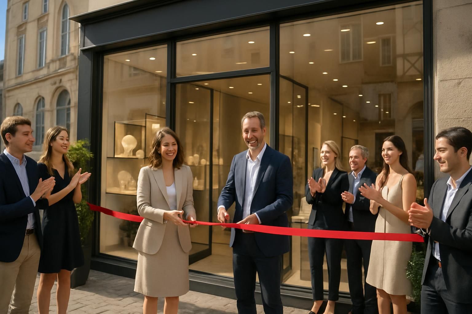miramira, la célèbre marque espagnole de bijoux, ouvre sa toute première boutique à laval en mayenne, offrant des créations uniques et élégantes aux amateurs de bijoux.