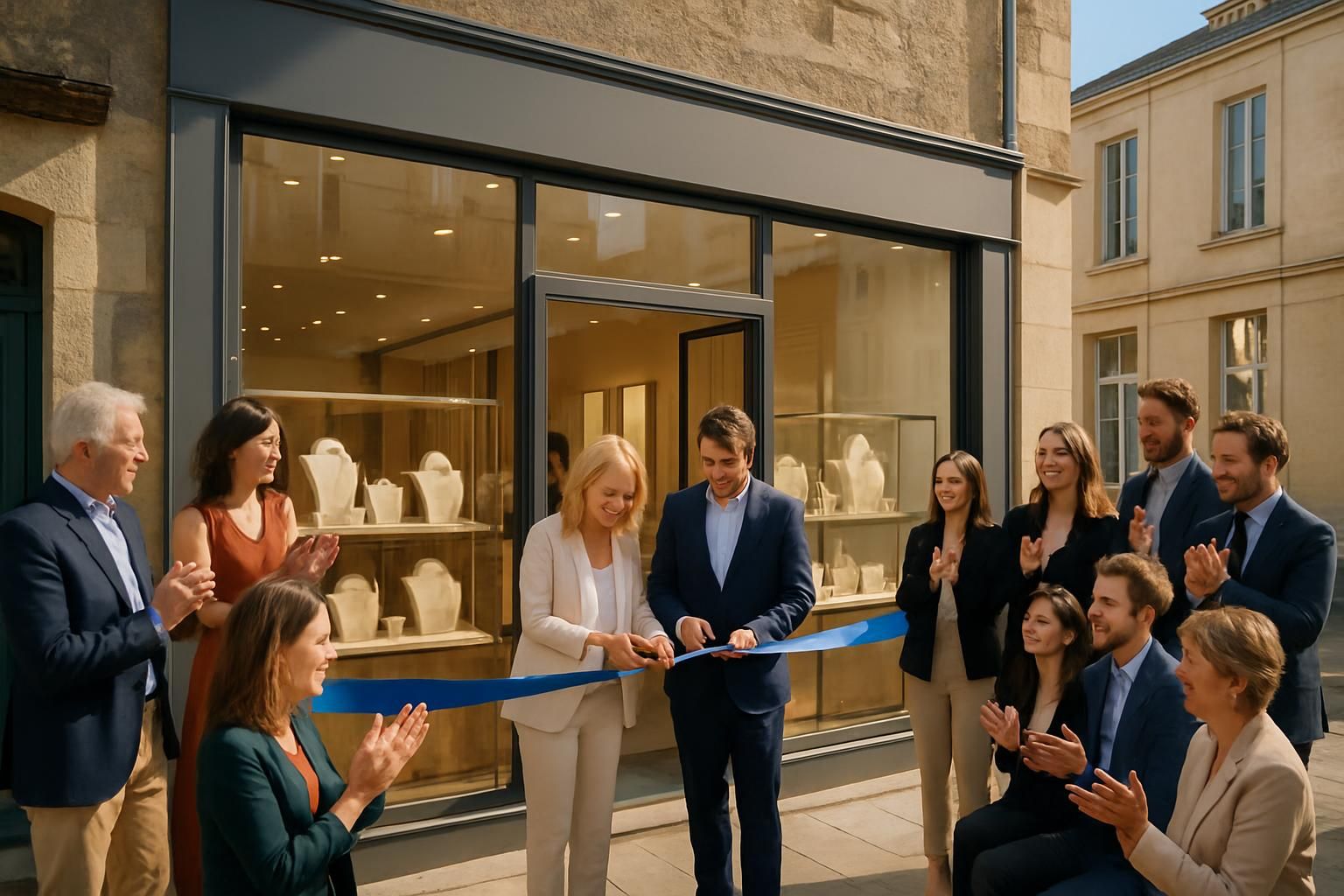 découvrez l'ouverture de la première boutique miramira à laval, la marque espagnole de bijoux qui débarque en mayenne avec ses créations élégantes et uniques.