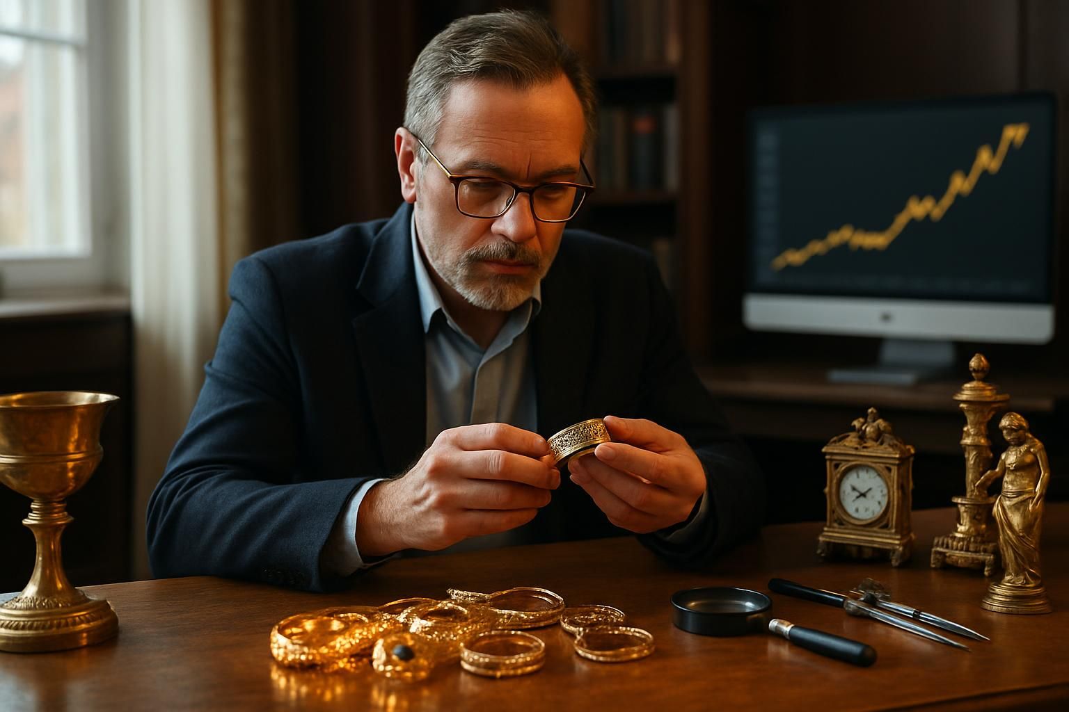 découvrez comment la hausse du cours de l’or à montbéliard influence l’estimation des bijoux et objets d’art, offrant de nouvelles opportunités pour valoriser vos trésors précieux.
