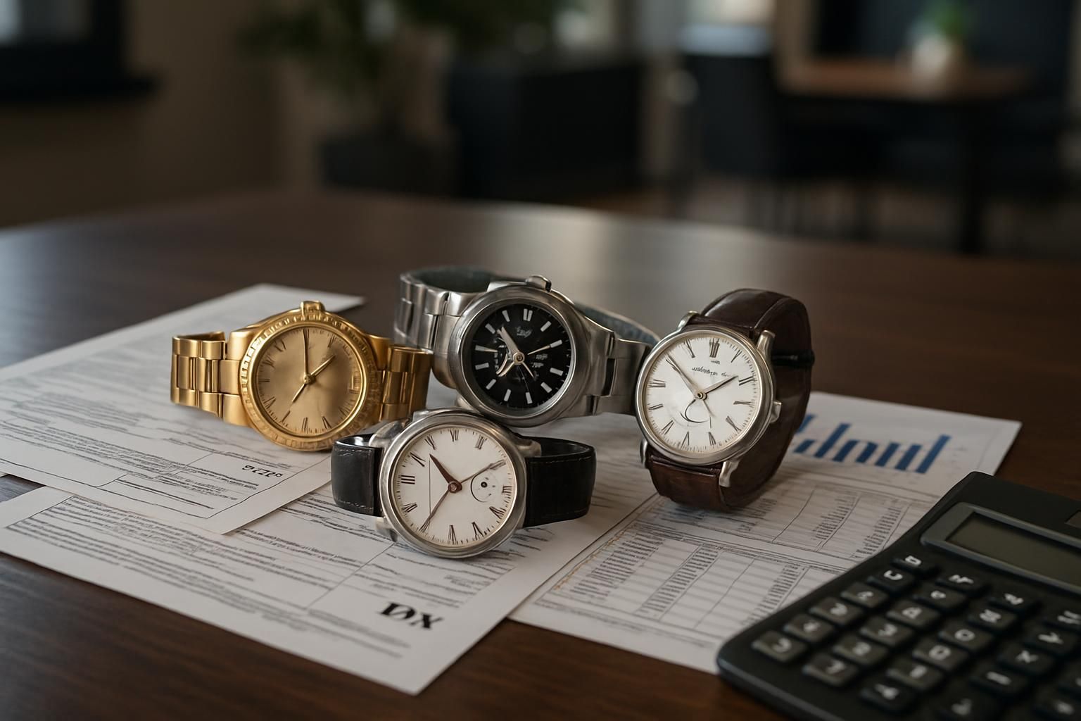 découvrez tout ce qu'il faut savoir sur la fiscalité lors de la revente de montres de luxe, pour optimiser vos transactions en toute légalité.