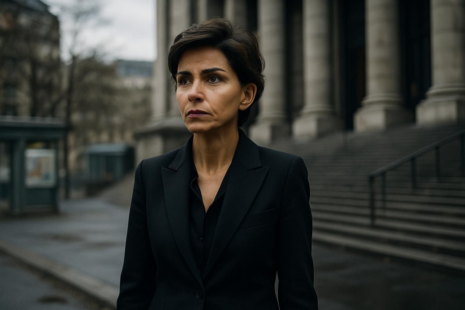 après les municipales, rachida dati se retrouve de nouveau au cœur d'affaires judiciaires, confrontée à des défis et enquêtes qui marquent son actualité.