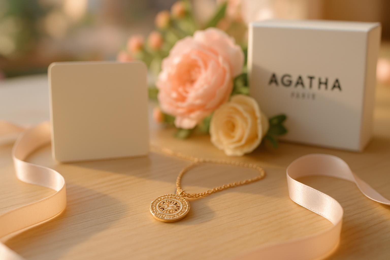 découvrez le guide essentiel pour choisir le bijou agatha parfait à offrir pour la fête des mères, un cadeau élégant et intemporel qu'elle chérira chaque jour.