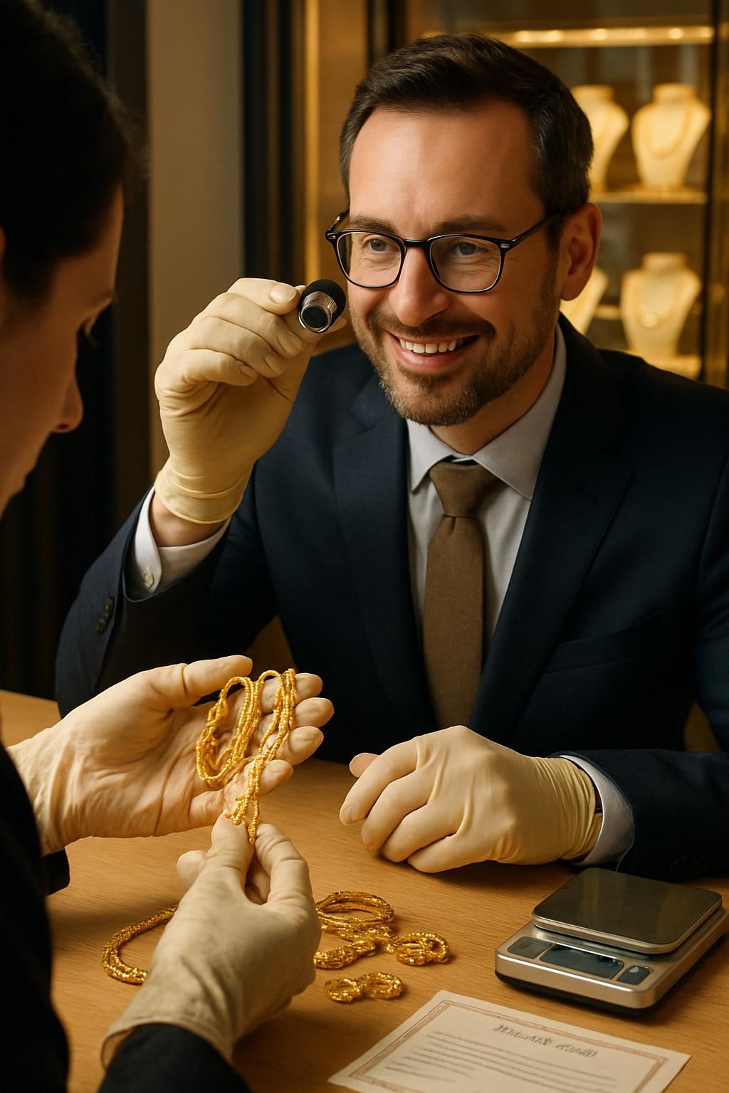 découvrez les conseils essentiels pour vendre vos bijoux en or en toute sécurité, profiter de la hausse du prix de l'or et éviter les arnaques.
