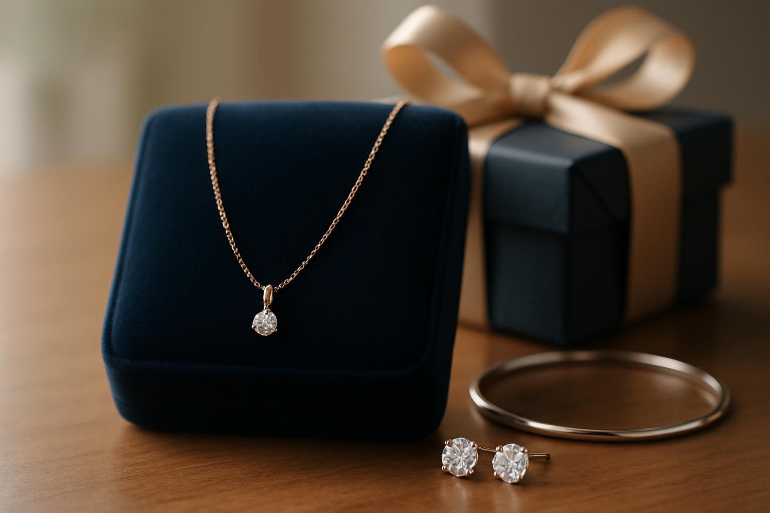 découvrez comment choisir le bijou idéal pour un cadeau d’anniversaire parfait pour une femme, avec nos conseils pour trouver un présent élégant et personnalisé qui la ravira.