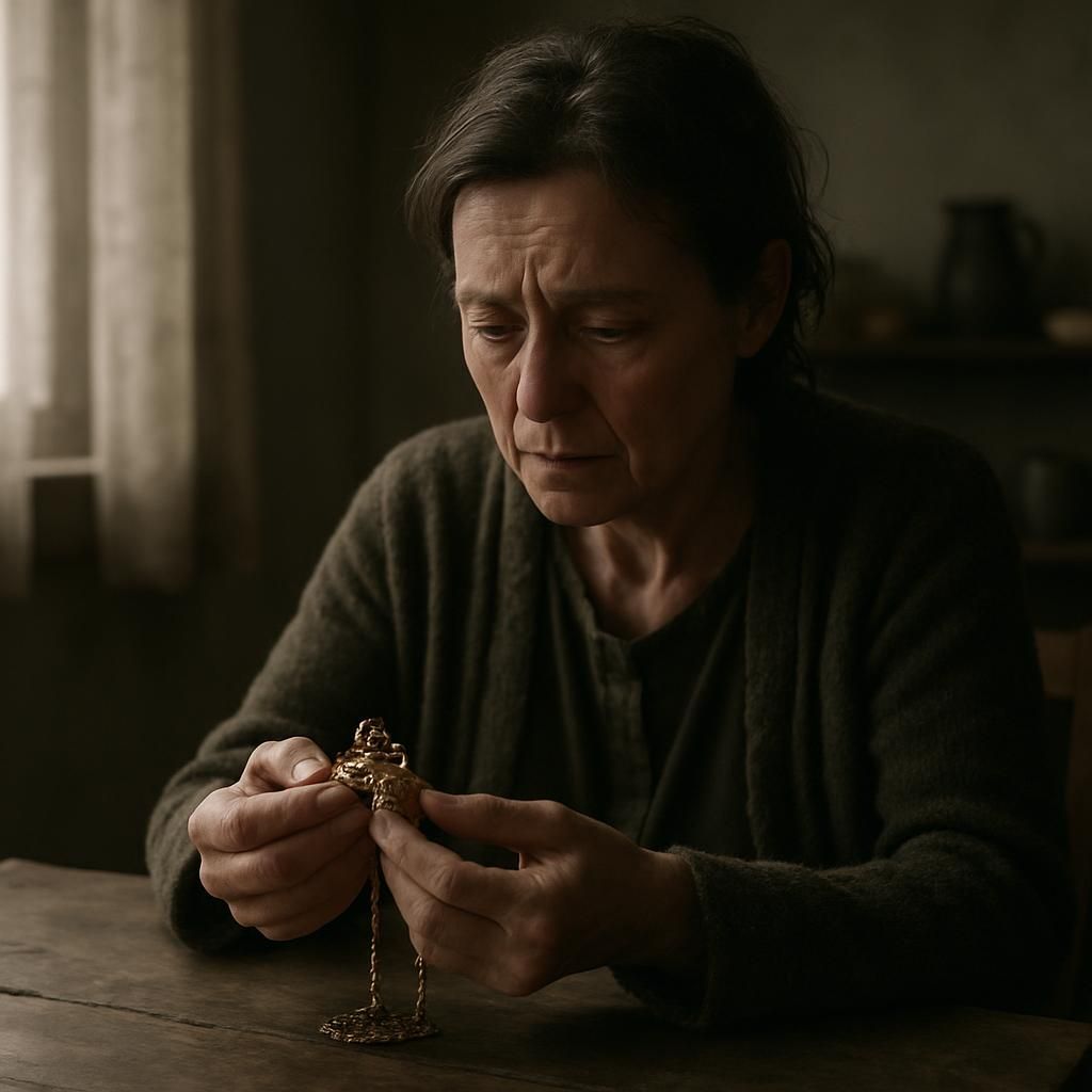 découvrez les témoignages poignants de personnes confrontées à la vente de bijoux de famille, entre dilemme émotionnel et nécessité financière, et comment elles vivent ce choix difficile.