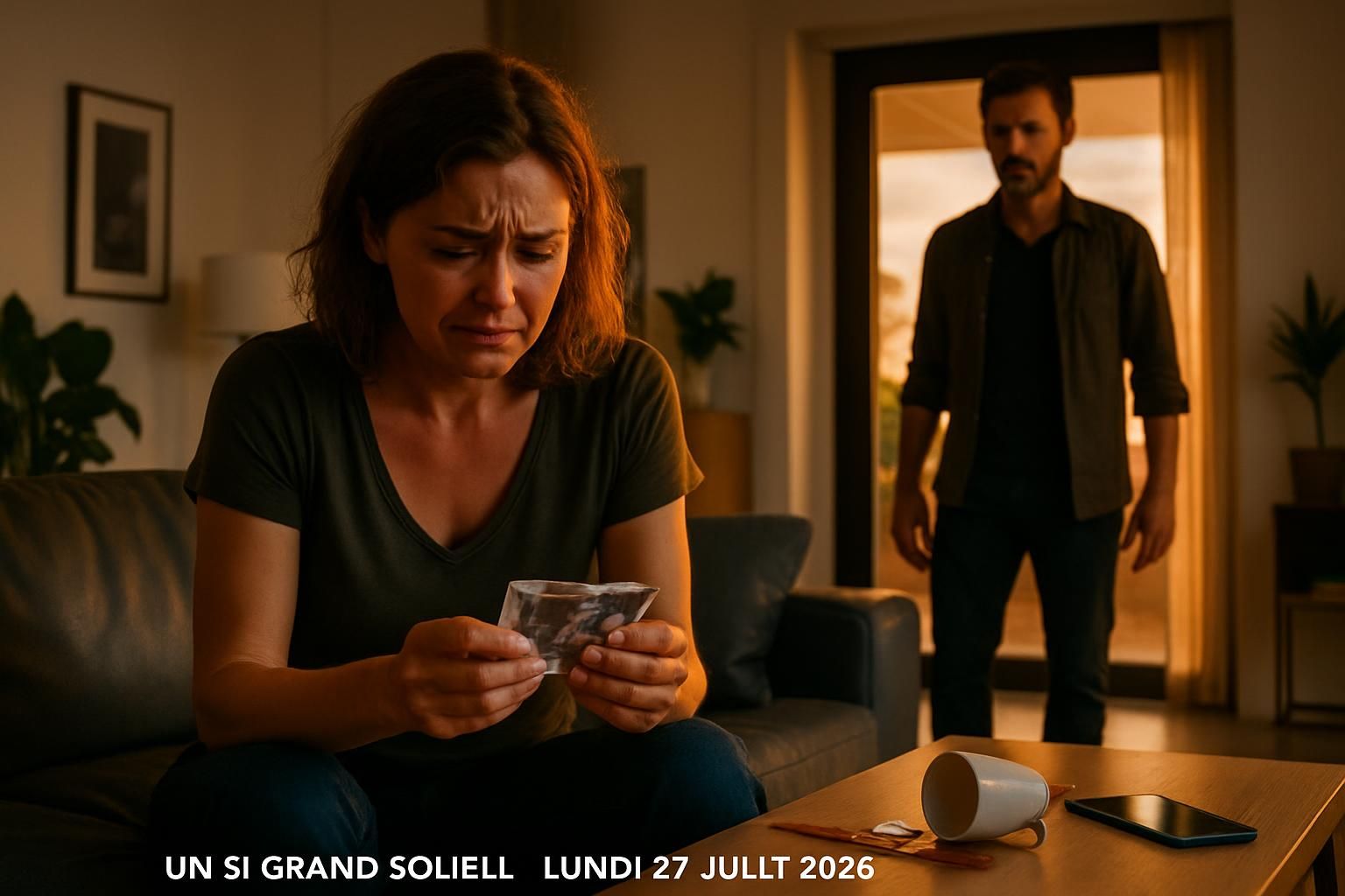 découvrez un aperçu détaillé de l'épisode du lundi 27 juillet 2026 de 'un si grand soleil'. ne manquez pas les spoilers exclusifs et les moments clés de cet épisode captivant.