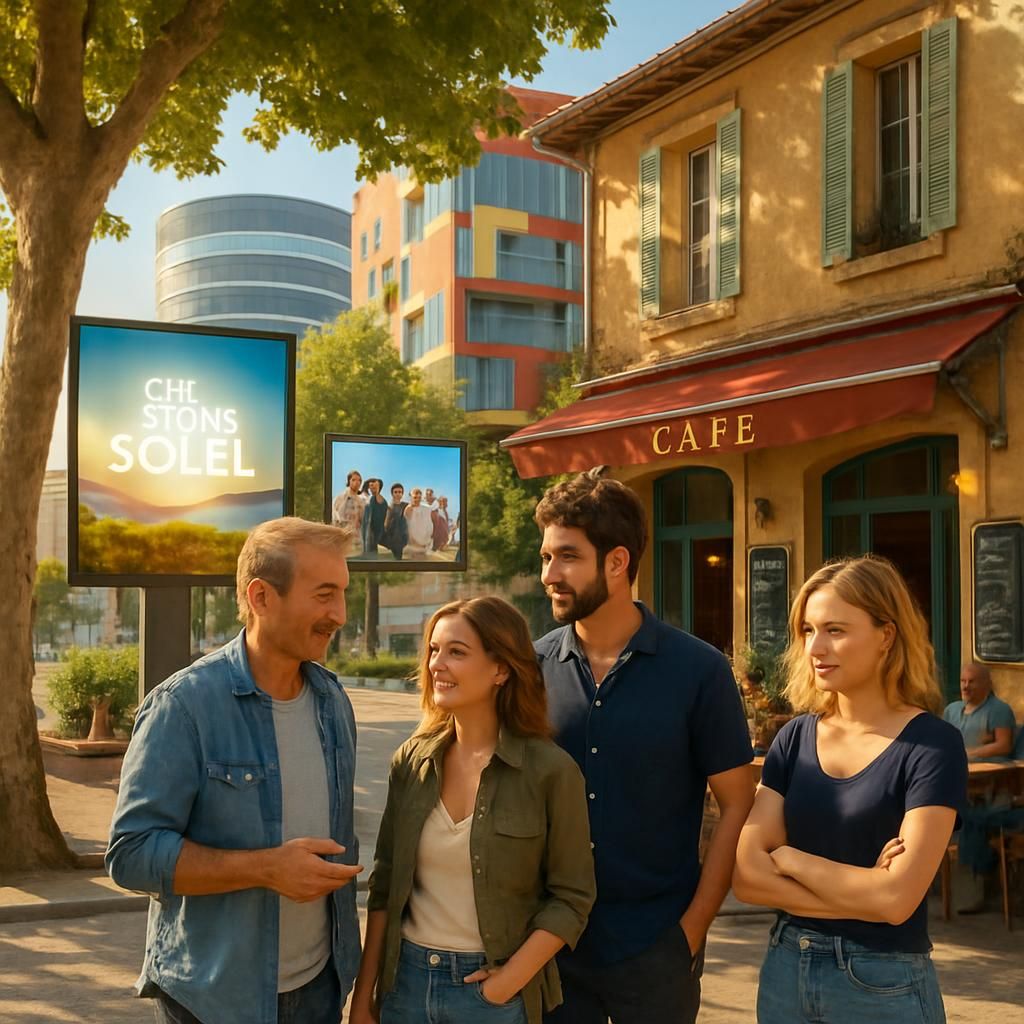 découvrez comment france 3 réinvente la programmation estivale de la série un si grand soleil pour vous offrir une expérience télévisuelle unique cet été.