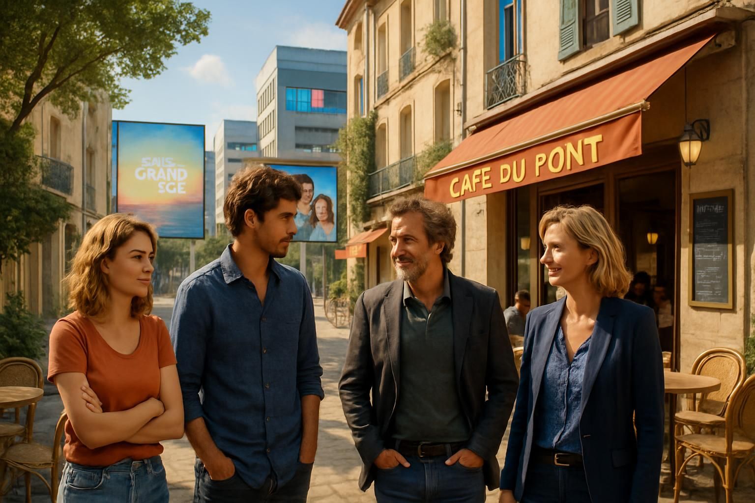 découvrez comment france 3 révolutionne l'été avec une nouvelle programmation pour la série un si grand soleil, offrant suspense et intrigue tout au long de la saison estivale.
