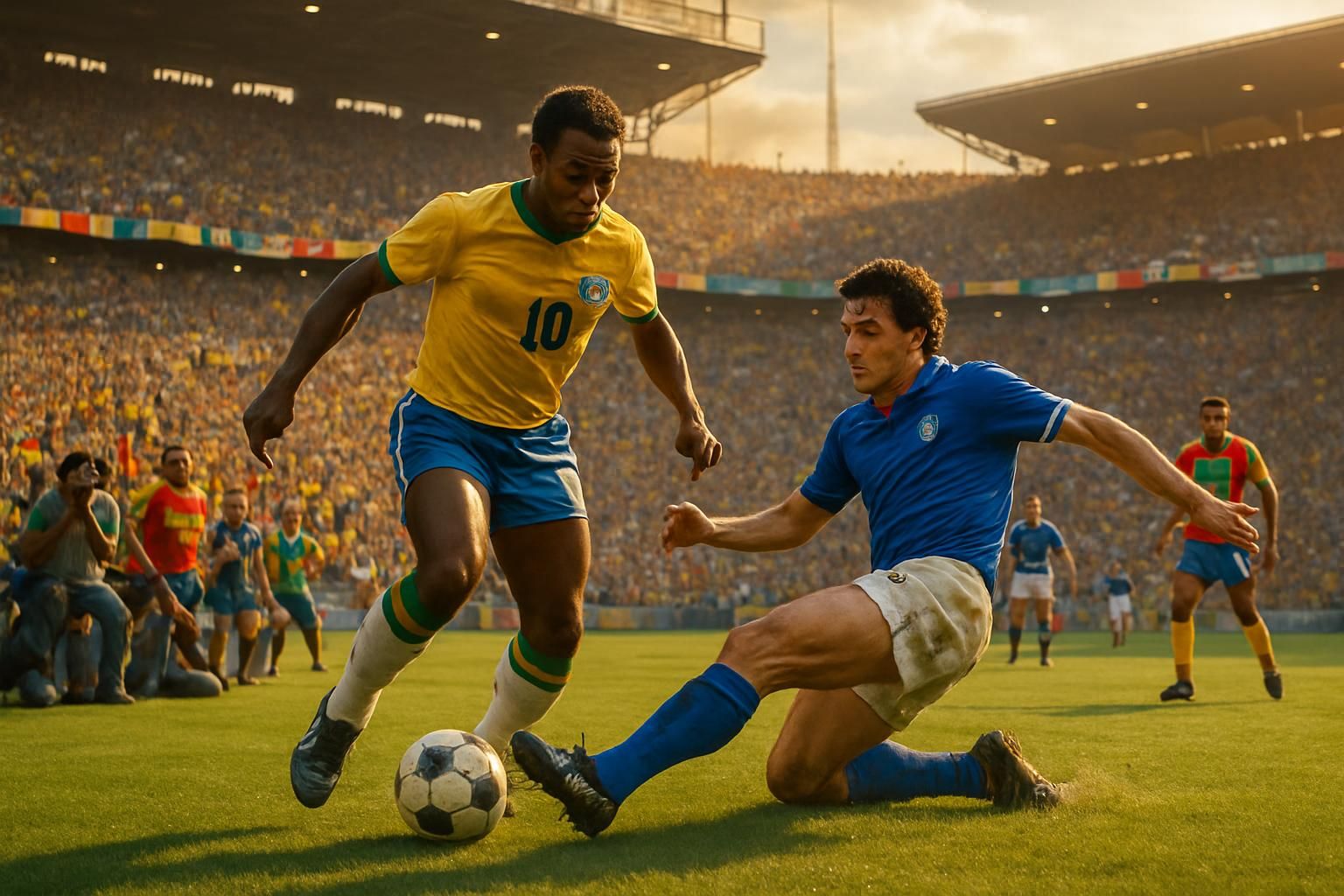 découvrez pourquoi la presse internationale salue le « match du siècle » comme un chef-d'œuvre historique et un hymne vibrant au football, célébrant une rencontre inoubliable qui a marqué les esprits.