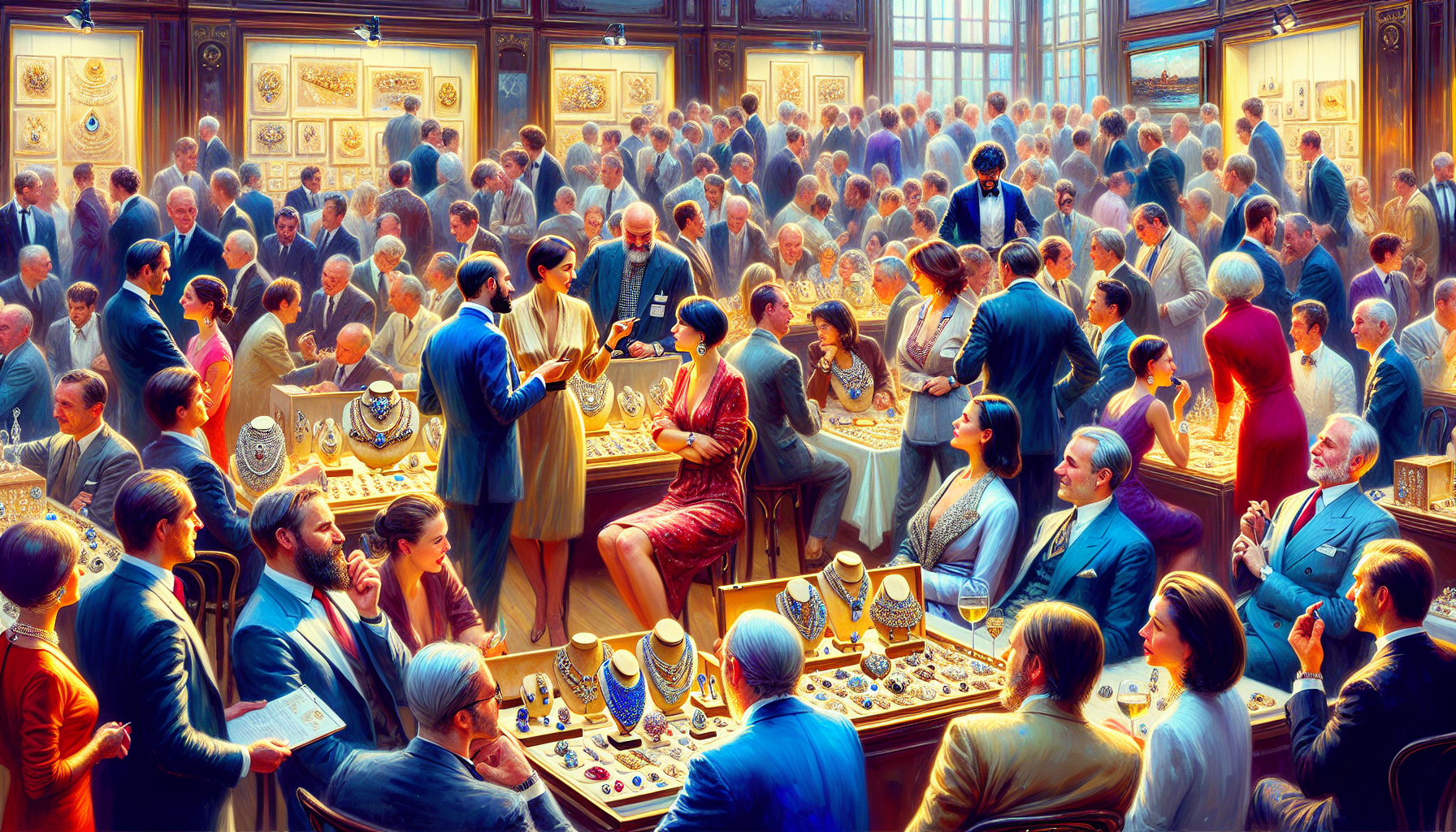 découvrez l'affluence remarquable de l'hôtel des ventes de toulon, où passionnés et experts se réunissent pour partager leur amour des bijoux d'exception. un événement incontournable pour les collectionneurs et les amateurs d'arts précieux.