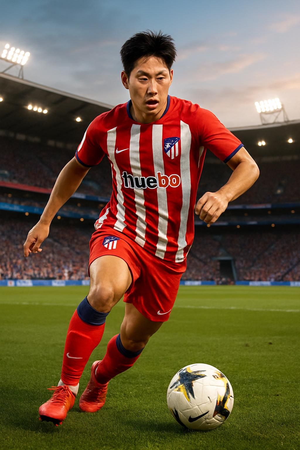 découvrez la superbe performance de kang-in lee qui ouvre la saison de l'atlético sur une note pleine d'espoir et de promesses.