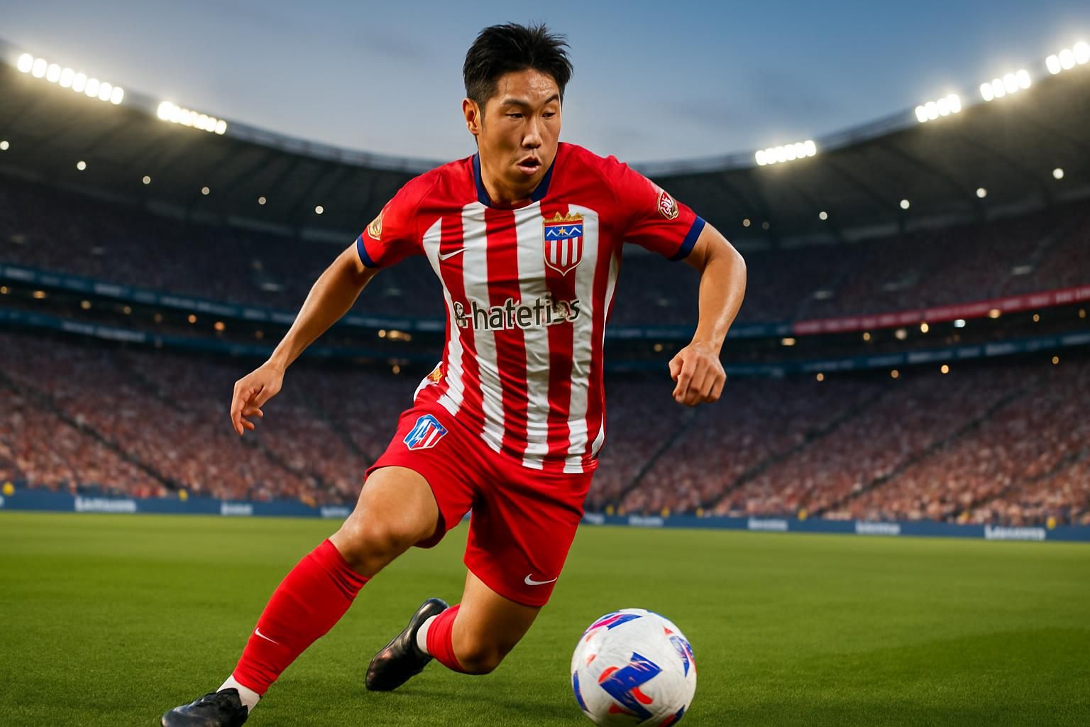 découvrez la performance exceptionnelle de kang-in lee qui propulse l'atlético vers une saison prometteuse dès le coup d'envoi.