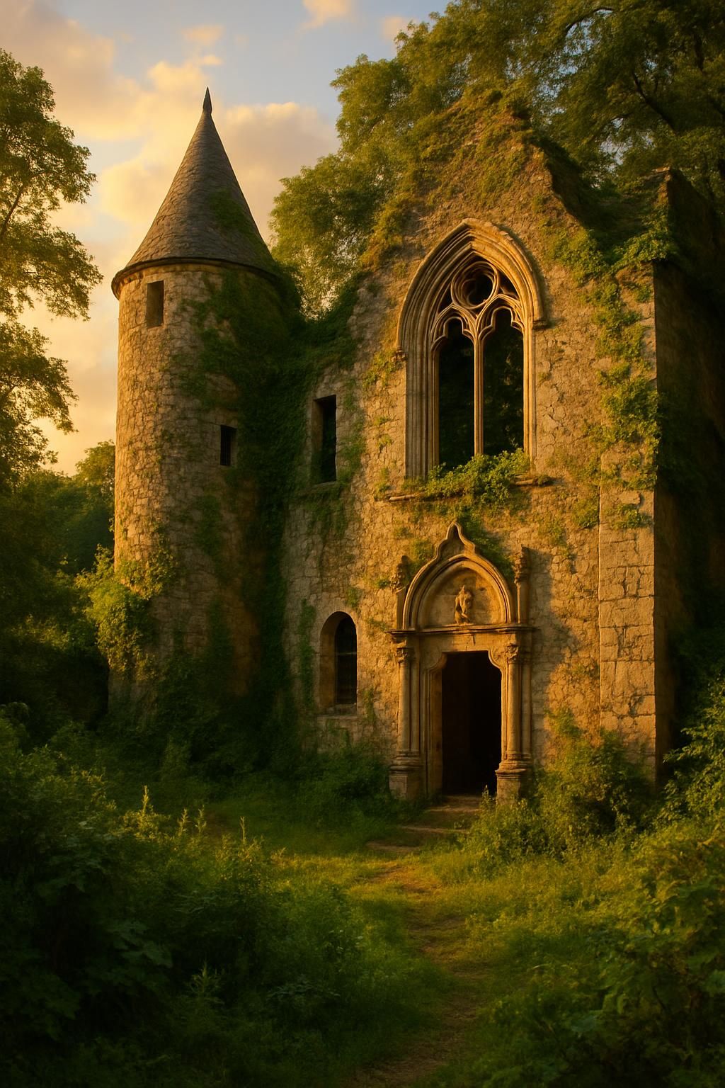 plongez dans l'histoire captivante d'un trésor méconnu de la sarthe à travers cette vidéo exclusive, et découvrez un joyau du patrimoine riche en secrets.