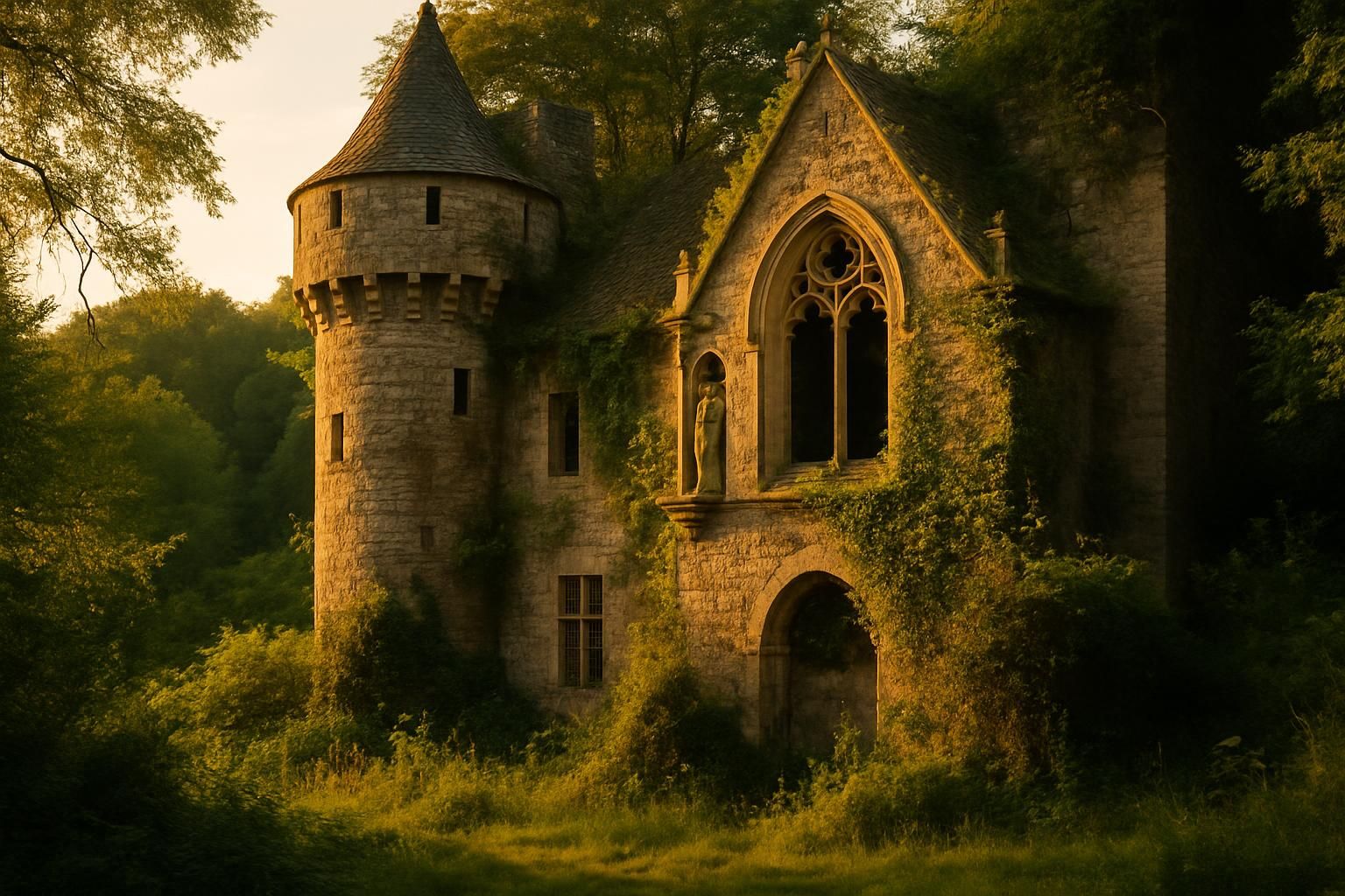 plongez dans l'histoire captivante d'un trésor caché de la sarthe à travers cette vidéo exclusive, et découvrez un joyau du patrimoine encore méconnu du grand public.