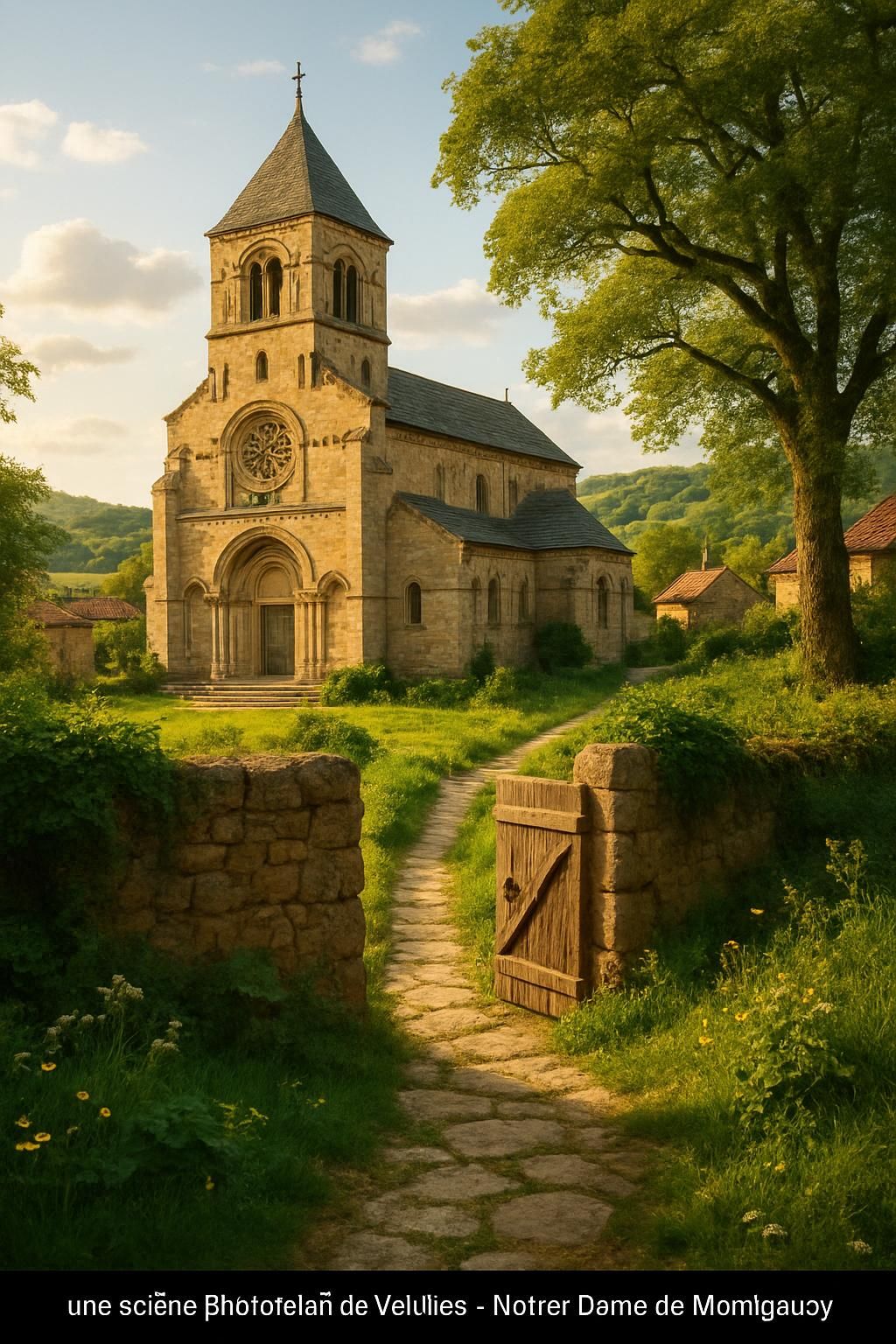 explorez veilhes et notre-dame de montgauzy, un trésor caché riche en histoire et en beauté architecturale, idéal pour les passionnés de patrimoine et de découvertes authentiques.